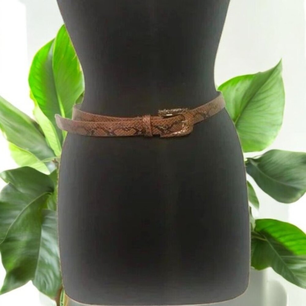 Women Animal Design Belt